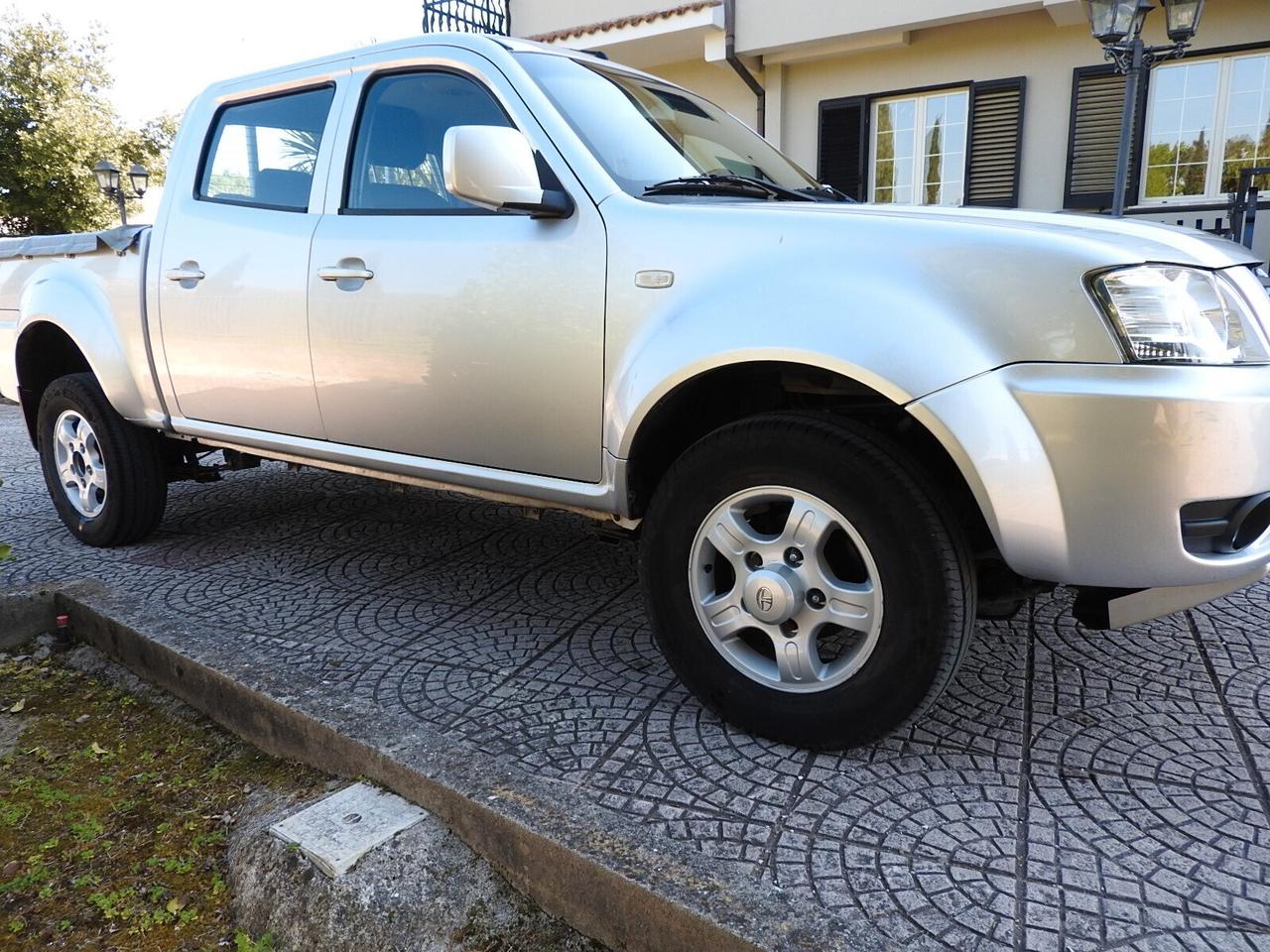 Tata Xenon 2.2 Dicor 4x4 PC Cassonato
