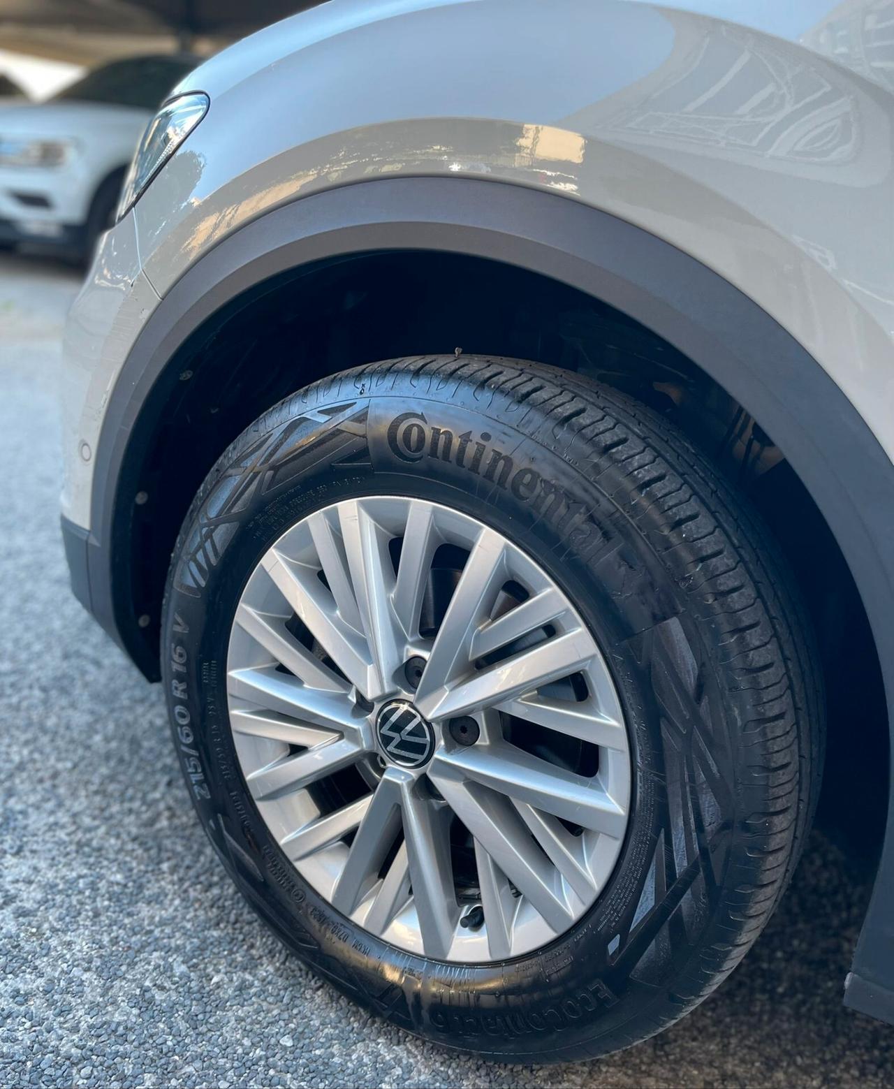 VW T-Roc 2.0 TDI 116Cv Style 2023