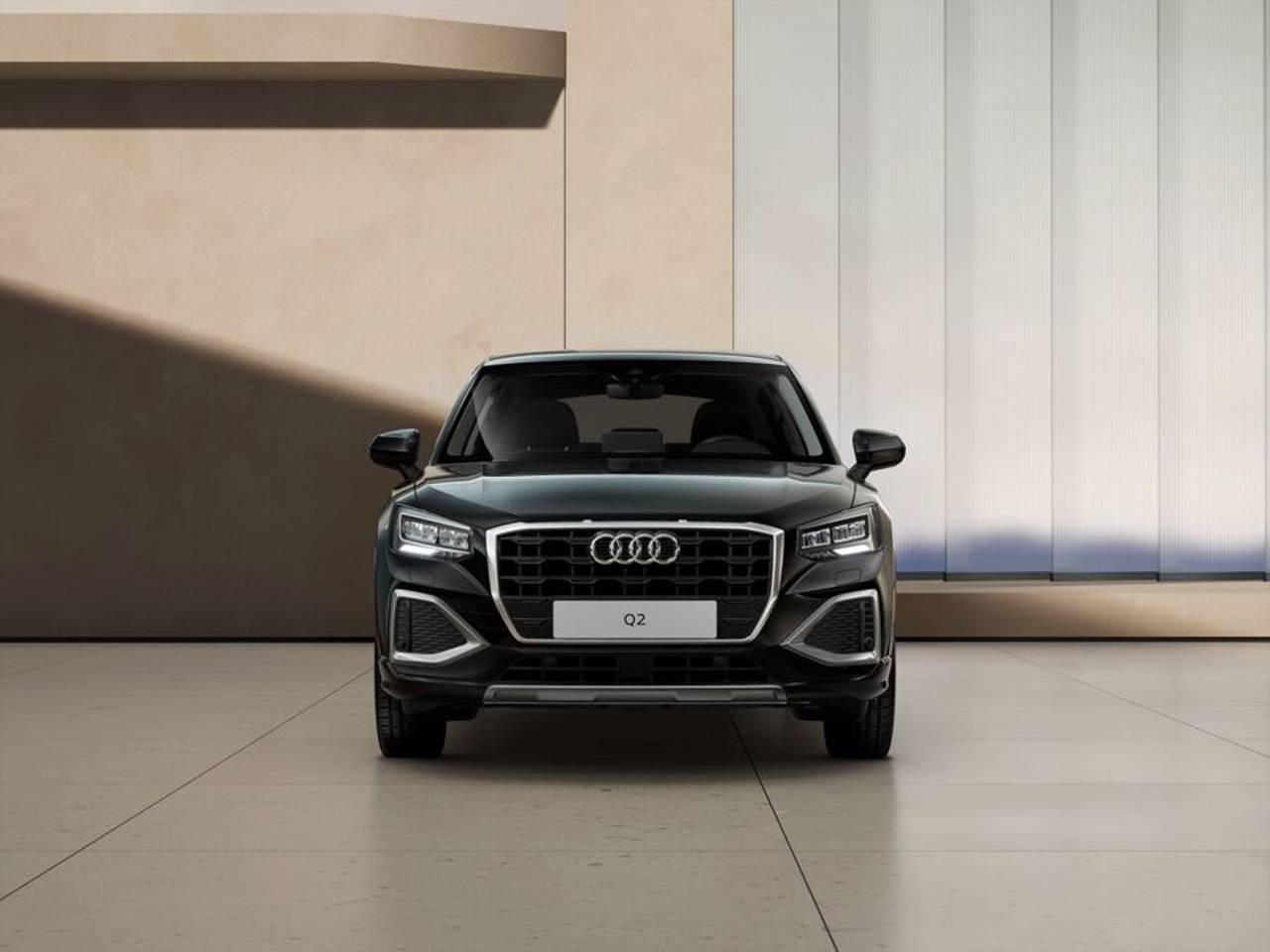 AUDI Q2 35 TFSI S-TRONIC BUSINESS ADVANCED