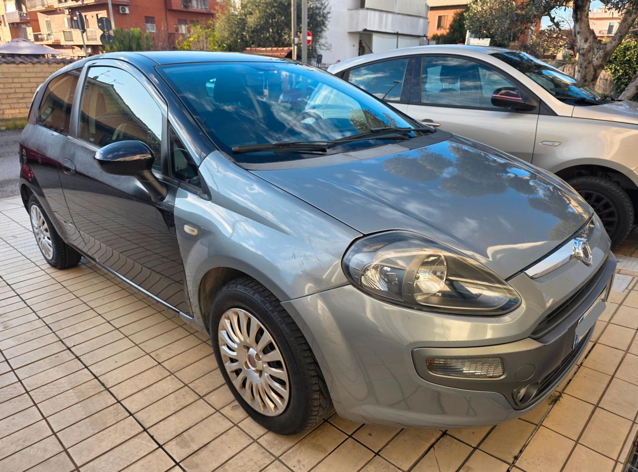Fiat Punto 1.2 3 PORTE GPL INCLUSO PASSAGGIO