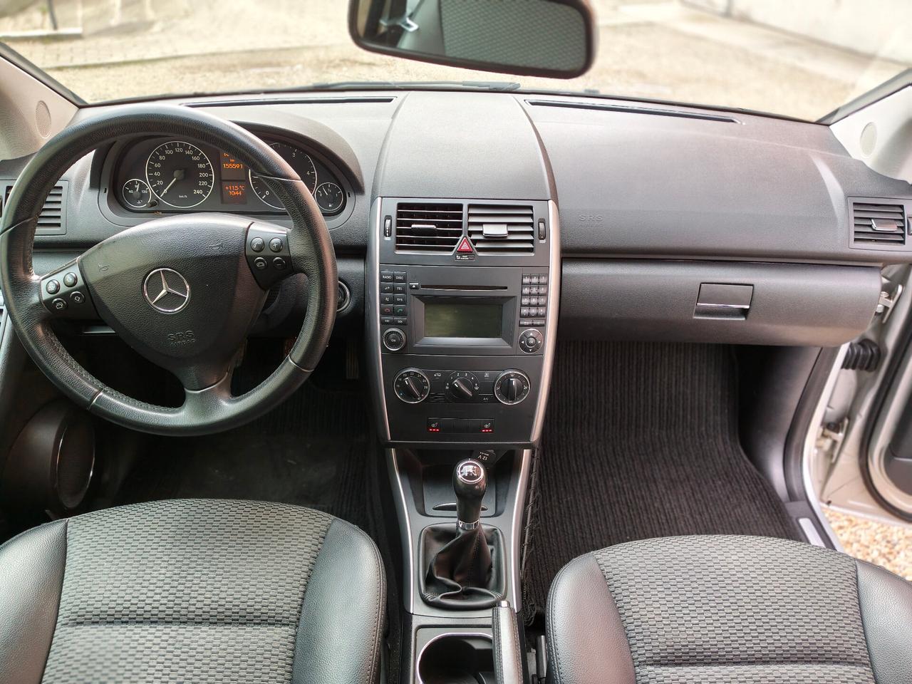 Mercedes A 160 CDI BlueEFFICENCY Avantgarde