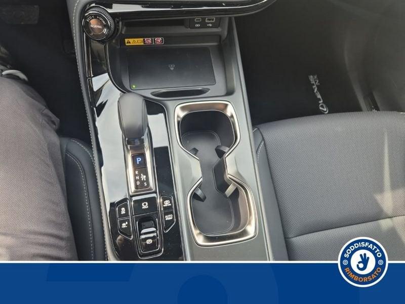 Lexus NX 450h PHEV Premium+ 4WD