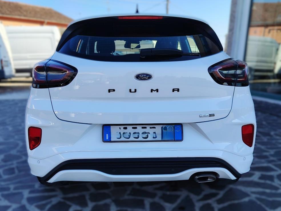 Ford Puma 1.0 ecoboost h ST-Line s&s 125cv