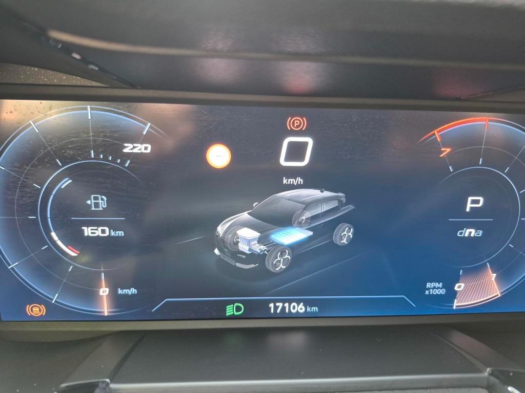 Alfa Romeo Junior 1.2 145 CV Hybrid eDCT6