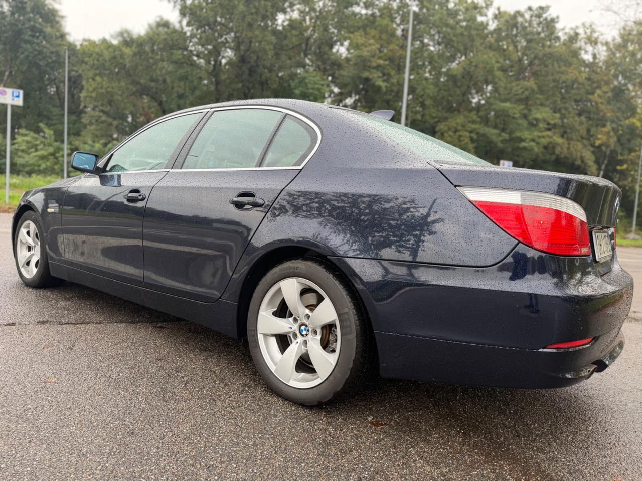 Bmw 530 530d cat Futura*Tetto*Pelle*
