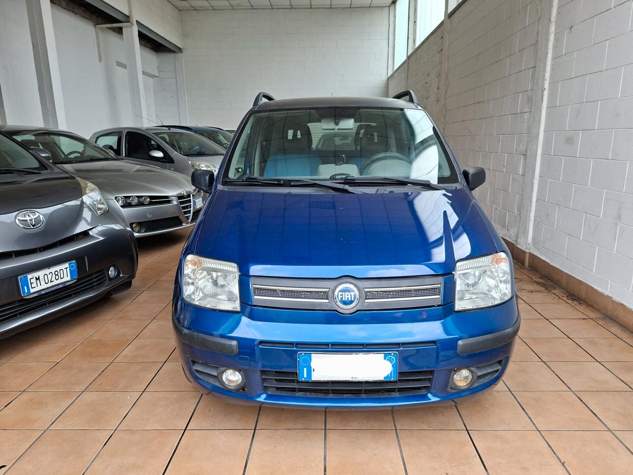 Fiat Panda 1.2 Dynamic.