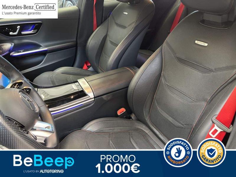 Mercedes-Benz Classe C C SW AMG 43 MHEV PREMIUM PRO 4MATIC AUTO