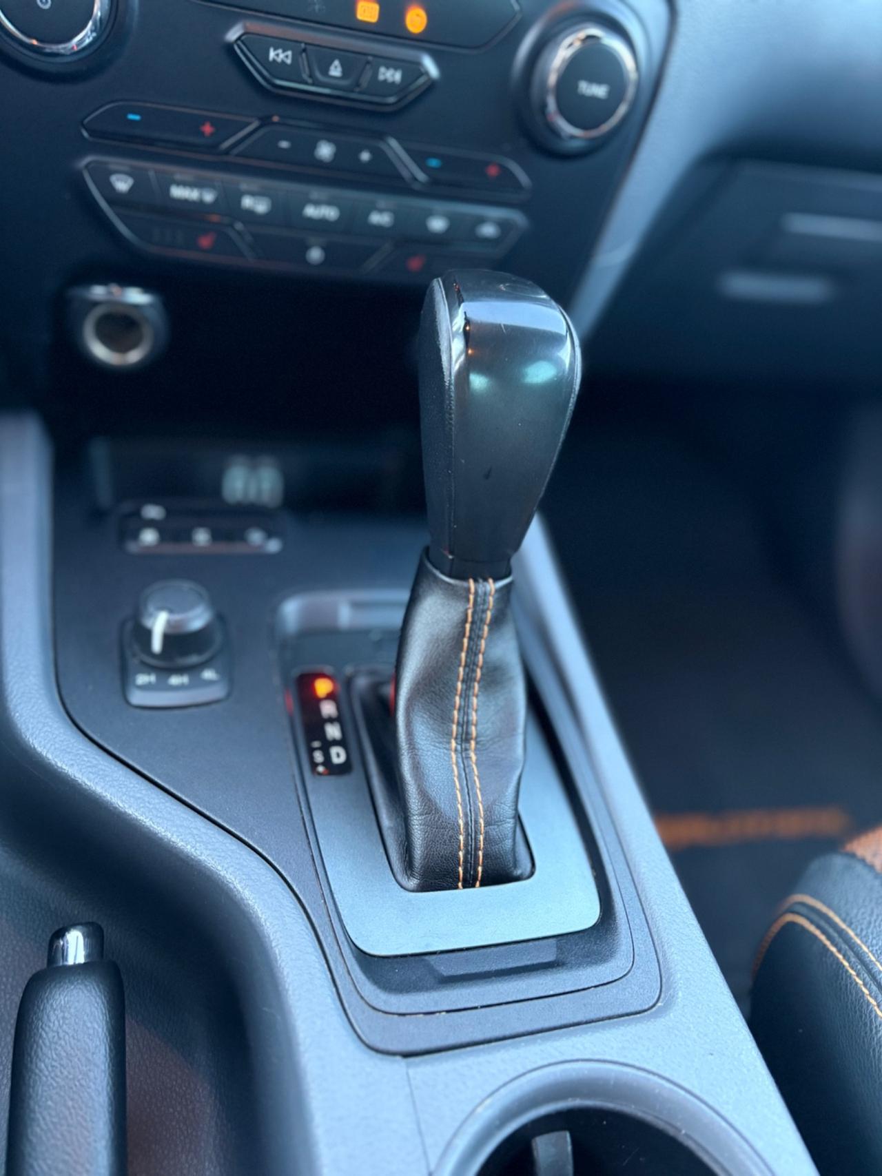 Ford Ranger 2.2 TDCi aut. DC WILDTRAK 5P.