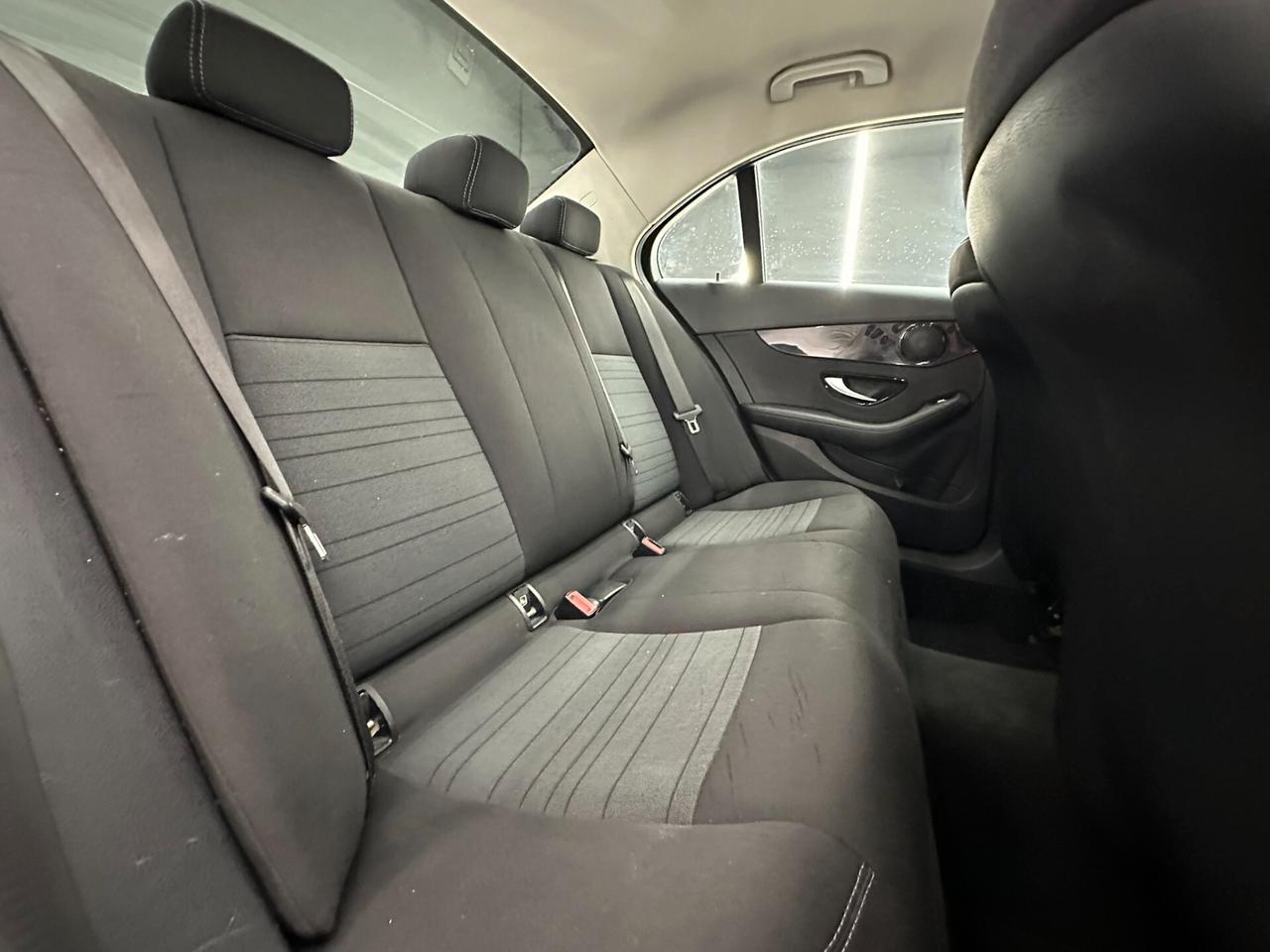 Mercedes-benz C 220 d Premium - 170CV- KM CERTIFICATI