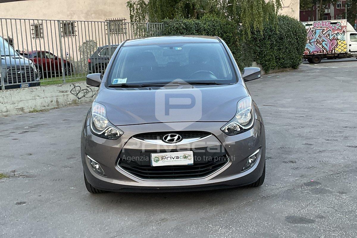 HYUNDAI ix20 1.4 90 CV Comfort