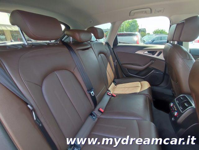 AUDI A6 allroad 3.0 TDI 272 CV S tronic Adavanced SOSP. PNEUMATIC.