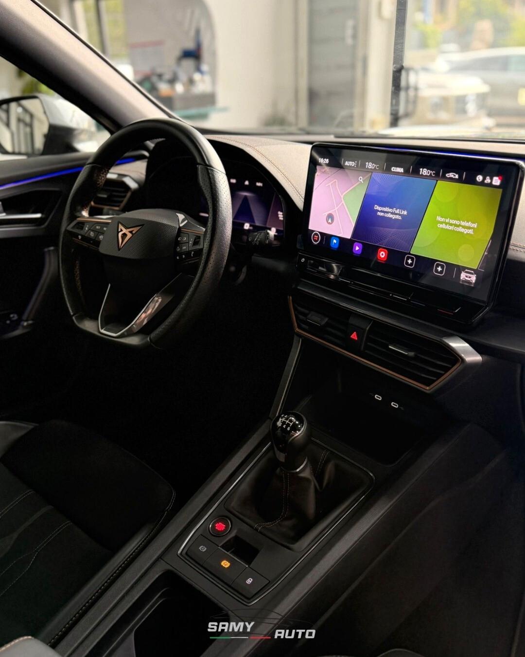 Cupra Formentor 2.0 TDI