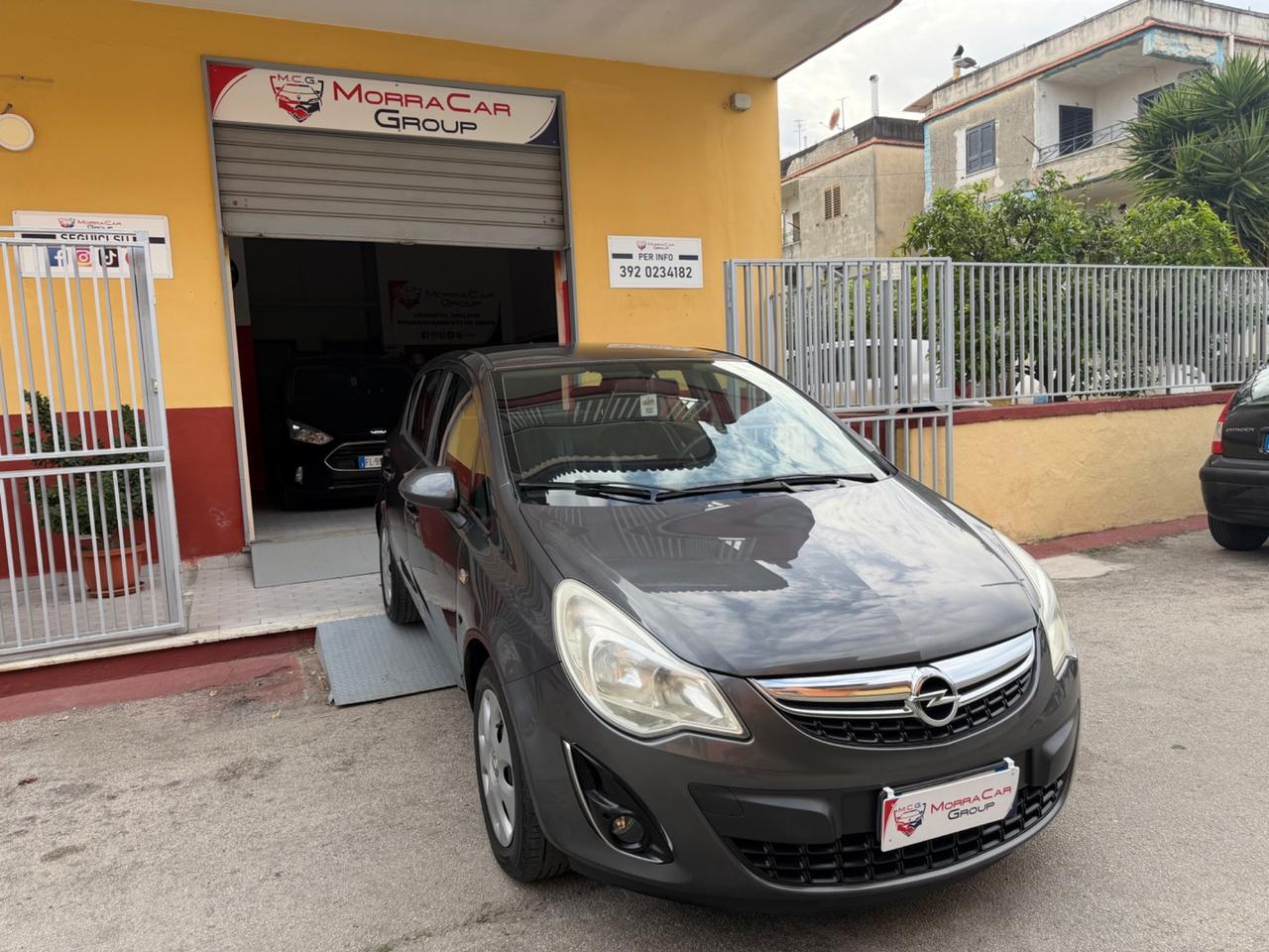 Opel Corsa 1.2 85CV 5 porte GPL-TECH Elective