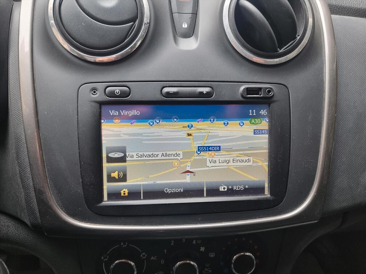 Dacia Logan MCV 1.5 dCi 8V 75 CV
