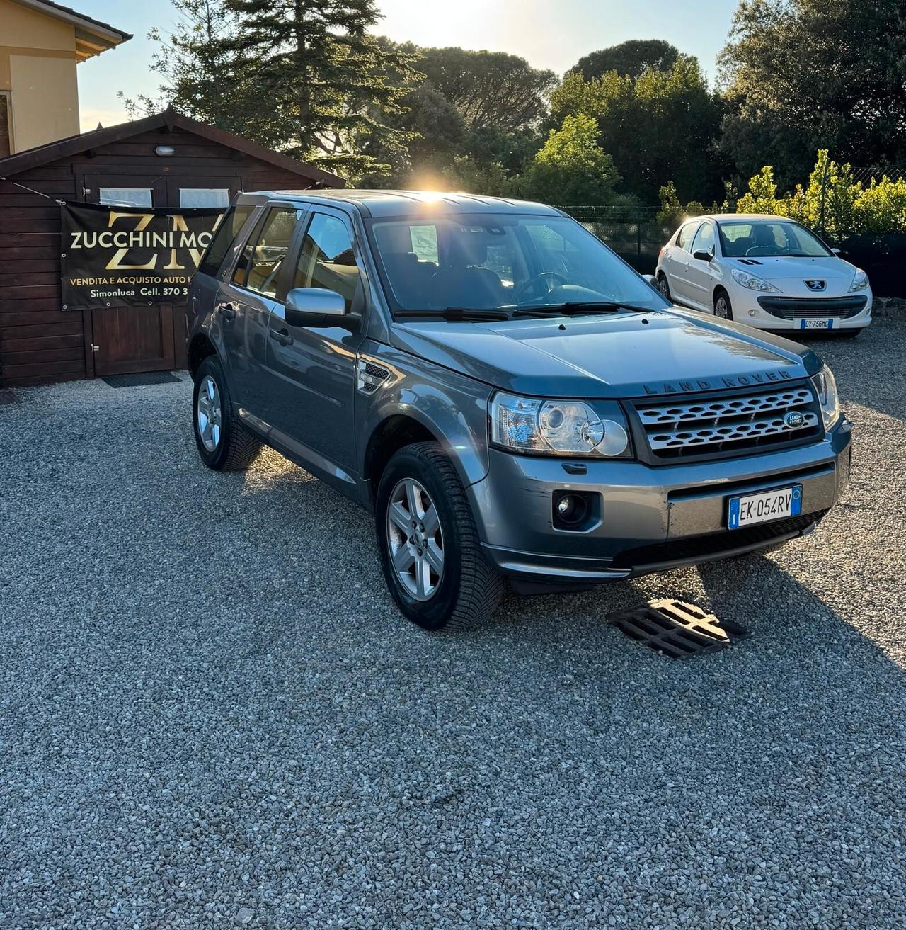 Land Rover Freelander 2.2 TD4 S.W. S PERFETTA!