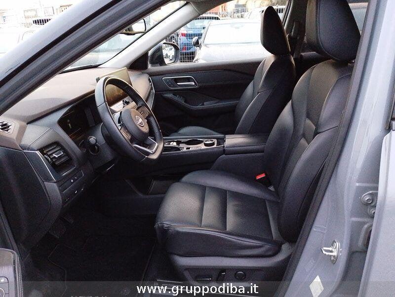 Nissan X-Trail IV 2022 1.5 e-power Tekna e-4orce 4wd auto