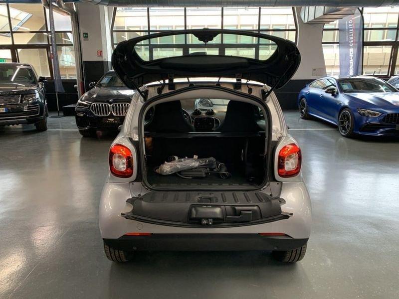 smart fortwo EQ PASSION MY19