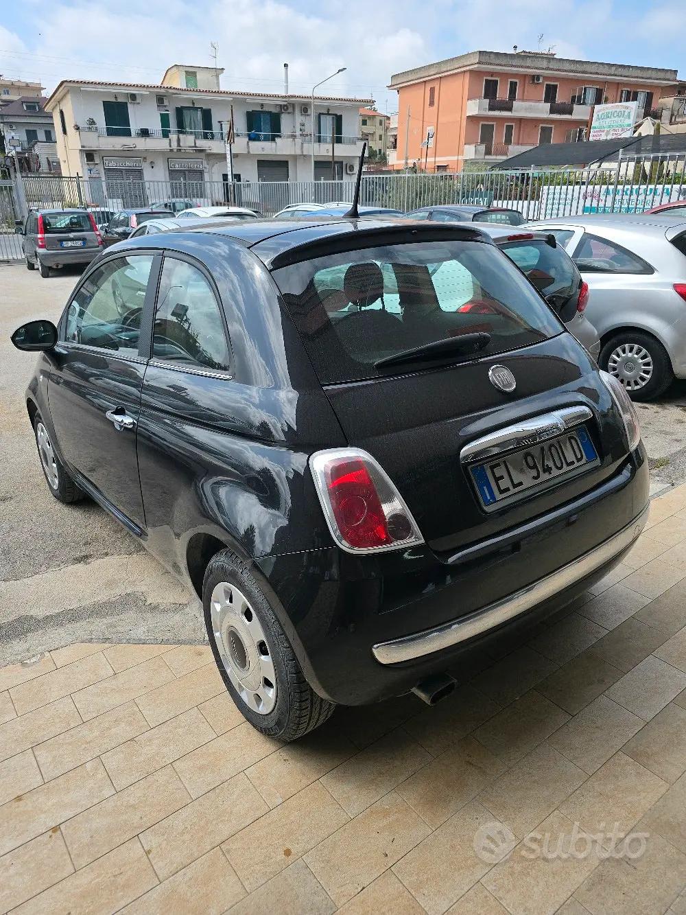 FIAT 500 1.2 BENZINA/GPL - ANNO 2010