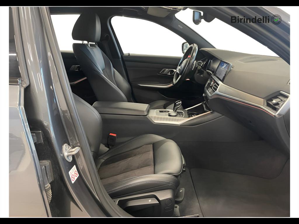 BMW Serie 3(G20/1-80/1) - 320i Touring Msport