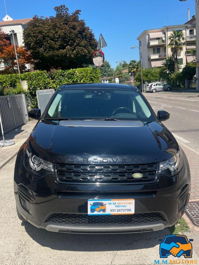 LAND ROVER Discovery Sport 2.0 150cv 4wd bellissima