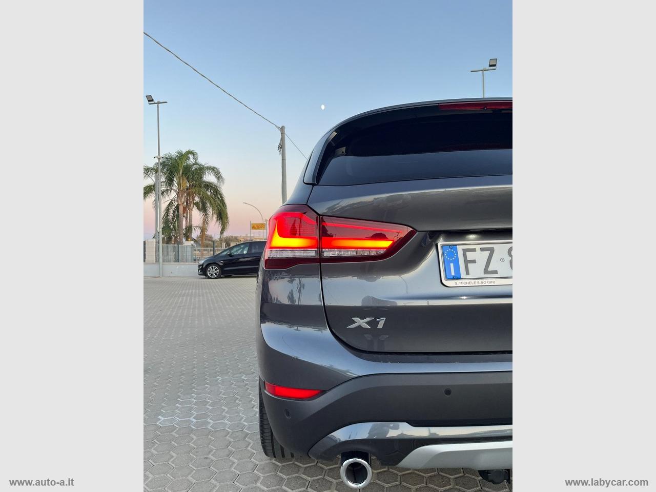 BMW X1 sDrive18d xLine Plus