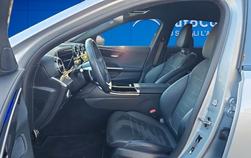 MERCEDES Classe C (W/S206) C 200 d Mild hybri...