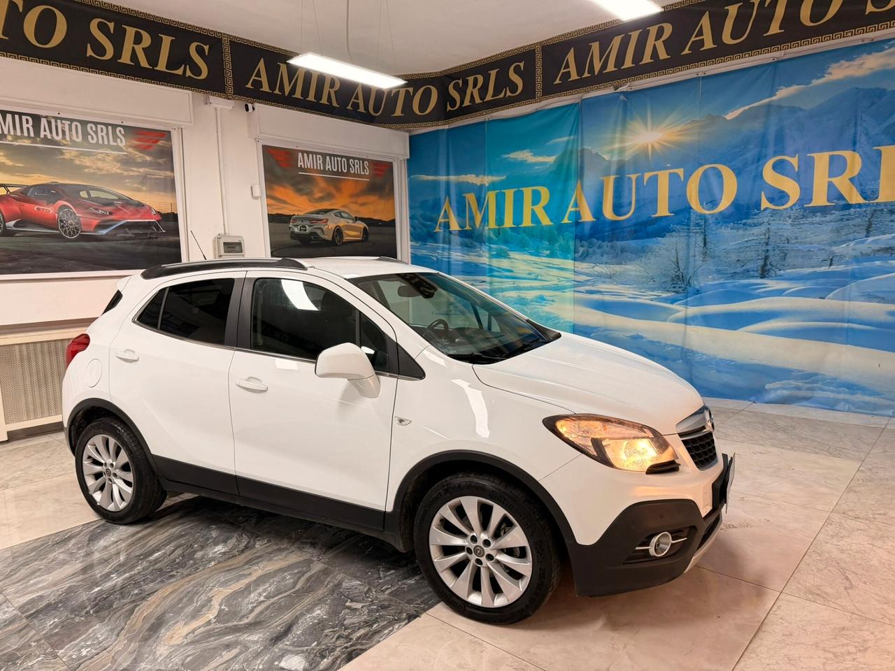 Opel Mokka 1.6 CDTI DPF Cosmo ecoFlex