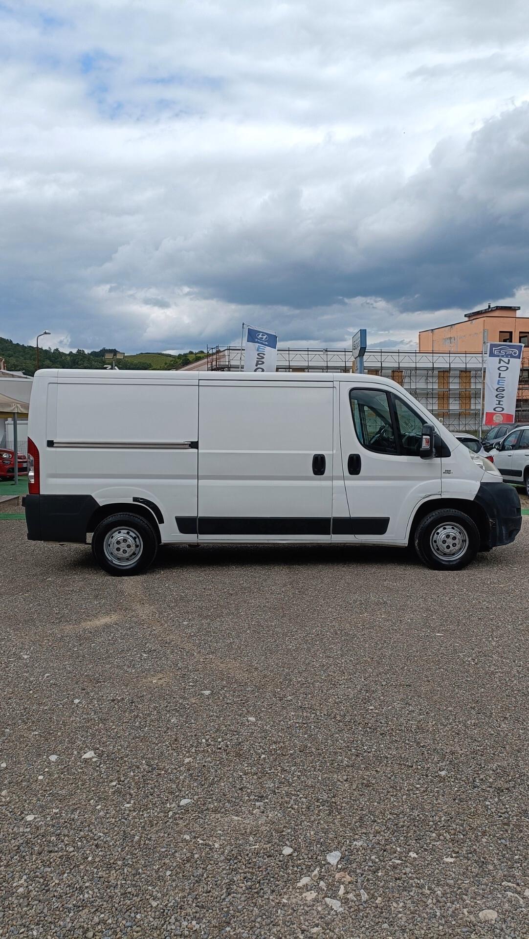 Fiat Ducato 35 2.0 MJT PC-TN Furgone