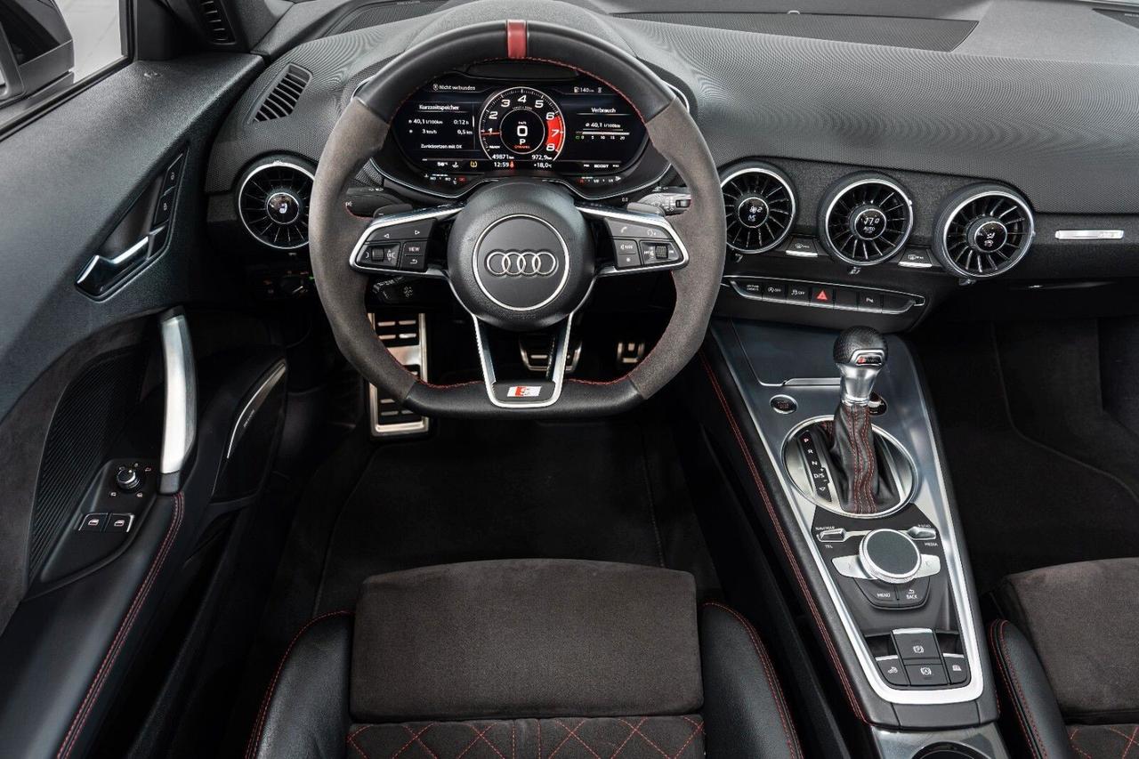Audi TT Roadster 40 TFSI S tronic