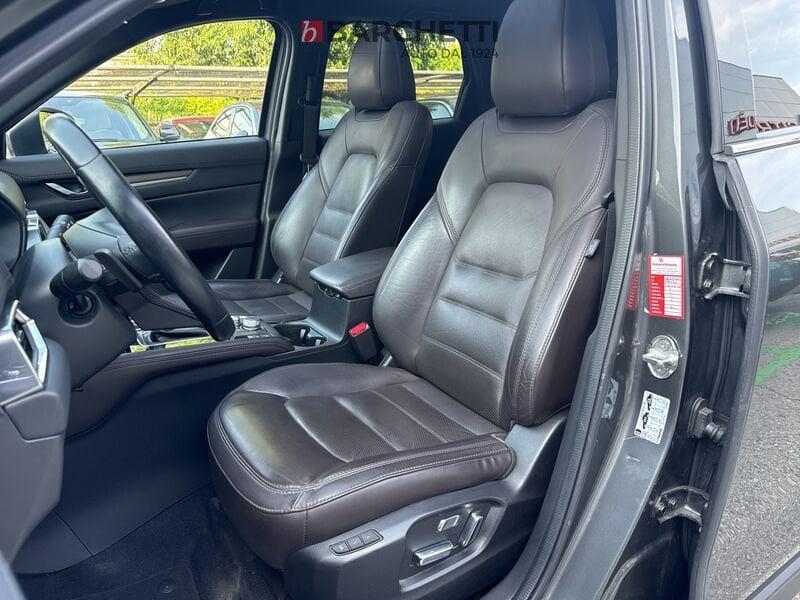 Mazda CX-5 2ª SERIE 2.2L SKYACTIV-D 184CV 4WD SIGNATURE