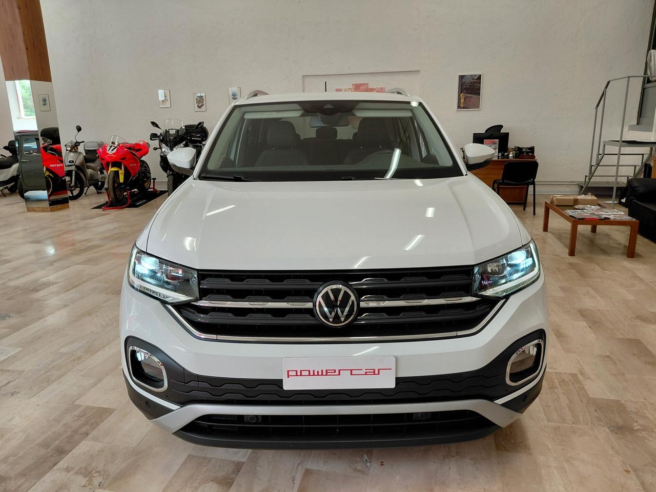 Volkswagen T-Cross 1.0 TSI 110 CV Advanced