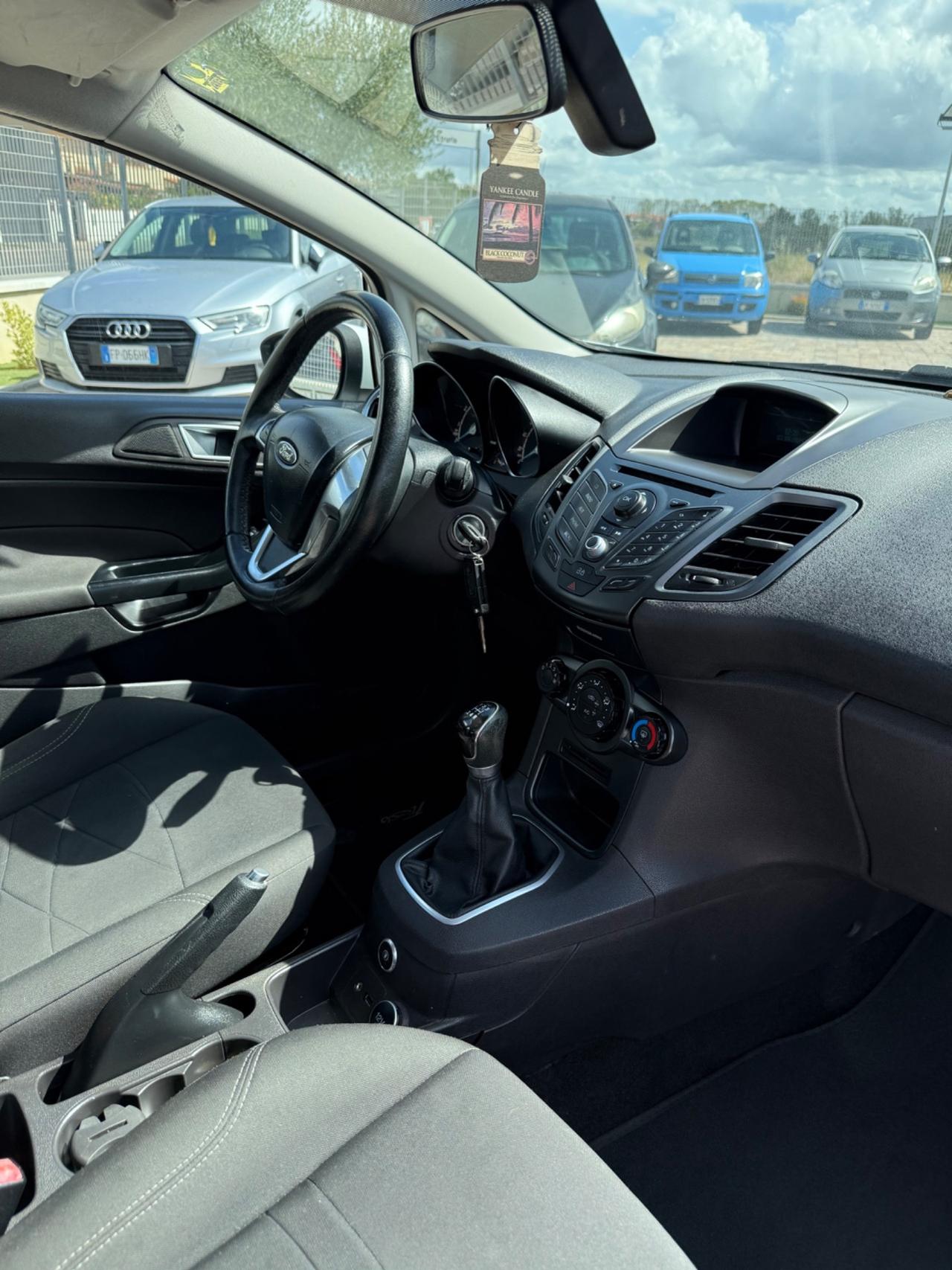 Ford Fiesta B/GPL
