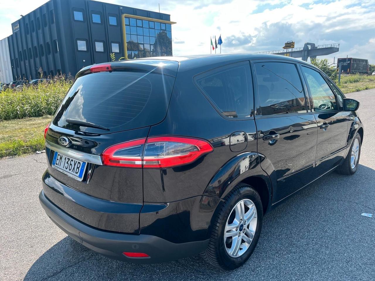 Ford S-Max S-Max+ 2.0 TDCi 163CV DPF