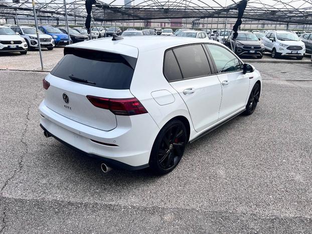 VOLKSWAGEN Golf GTI 2.0 TSI GTI DSG
