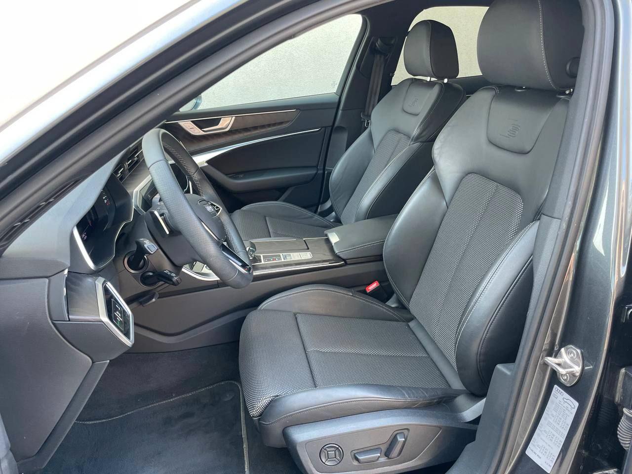 AUDI A6 V 2018 Berlina - A6 40 2.0 tdi mhev Business Design s-tro