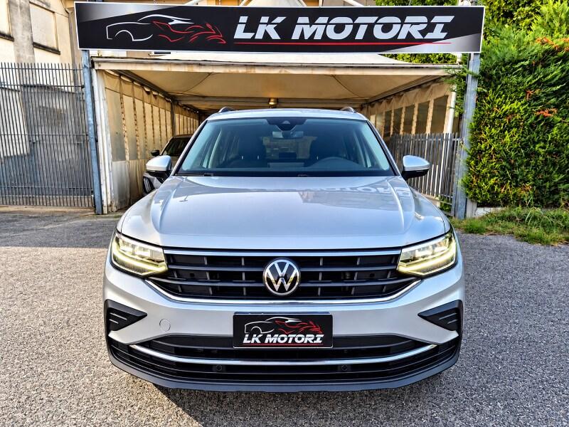 VOLKSWAGEN Tiguan 2ª serie Tiguan 2.0 TDI 150 ...