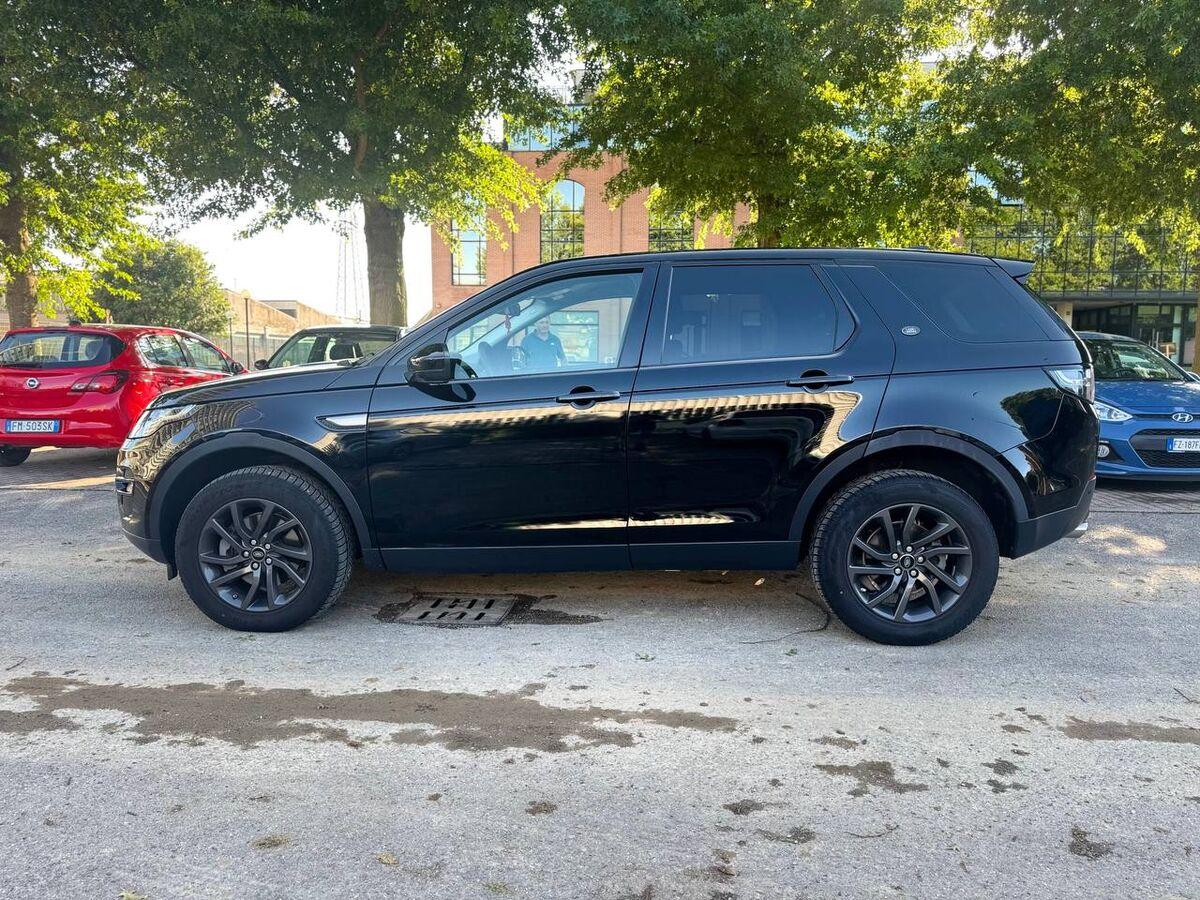Land Rover Discovery Sport 2.0 td4 Pure Business edition Premium awd 180cv auto my18