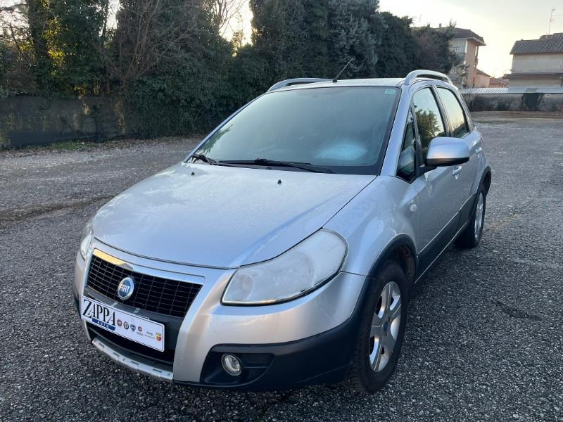 FIAT 1.6 16V 4x4 Dynamic