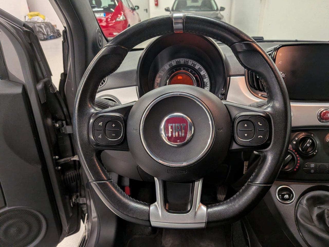 Fiat 500 1.0 hybrid Sport 70cv