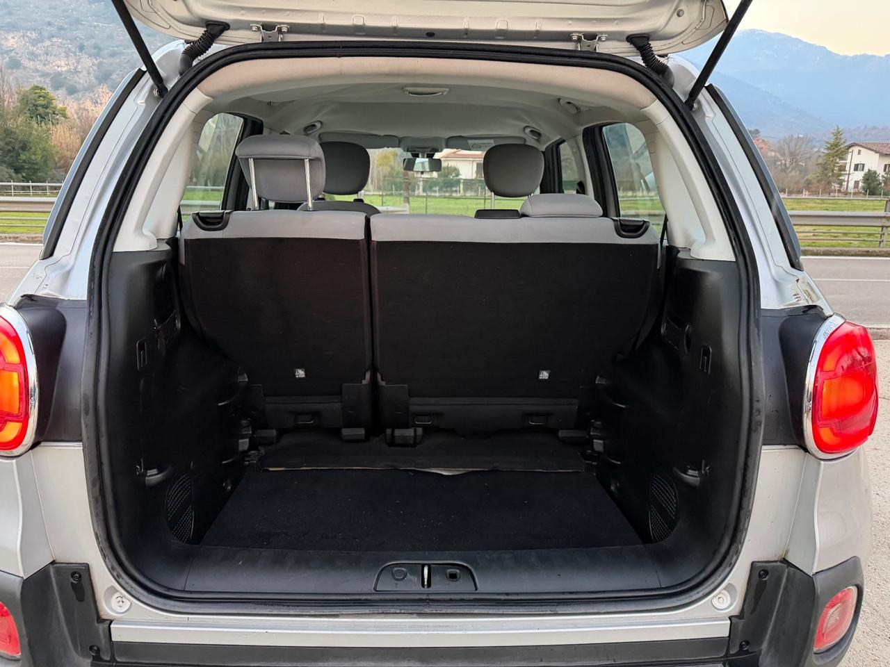 Fiat 500L 1.3 Multijet 85 CV Lounge