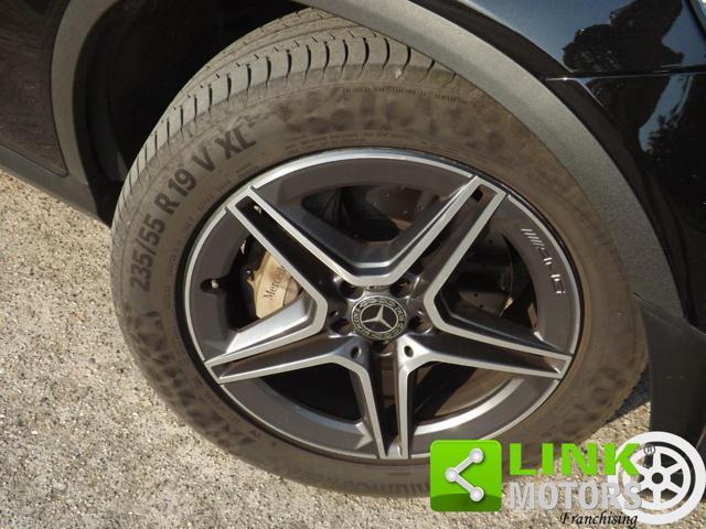 MERCEDES-BENZ GLC 200 d 4Matic Premium Plus pacchetto AMG ben tenuta