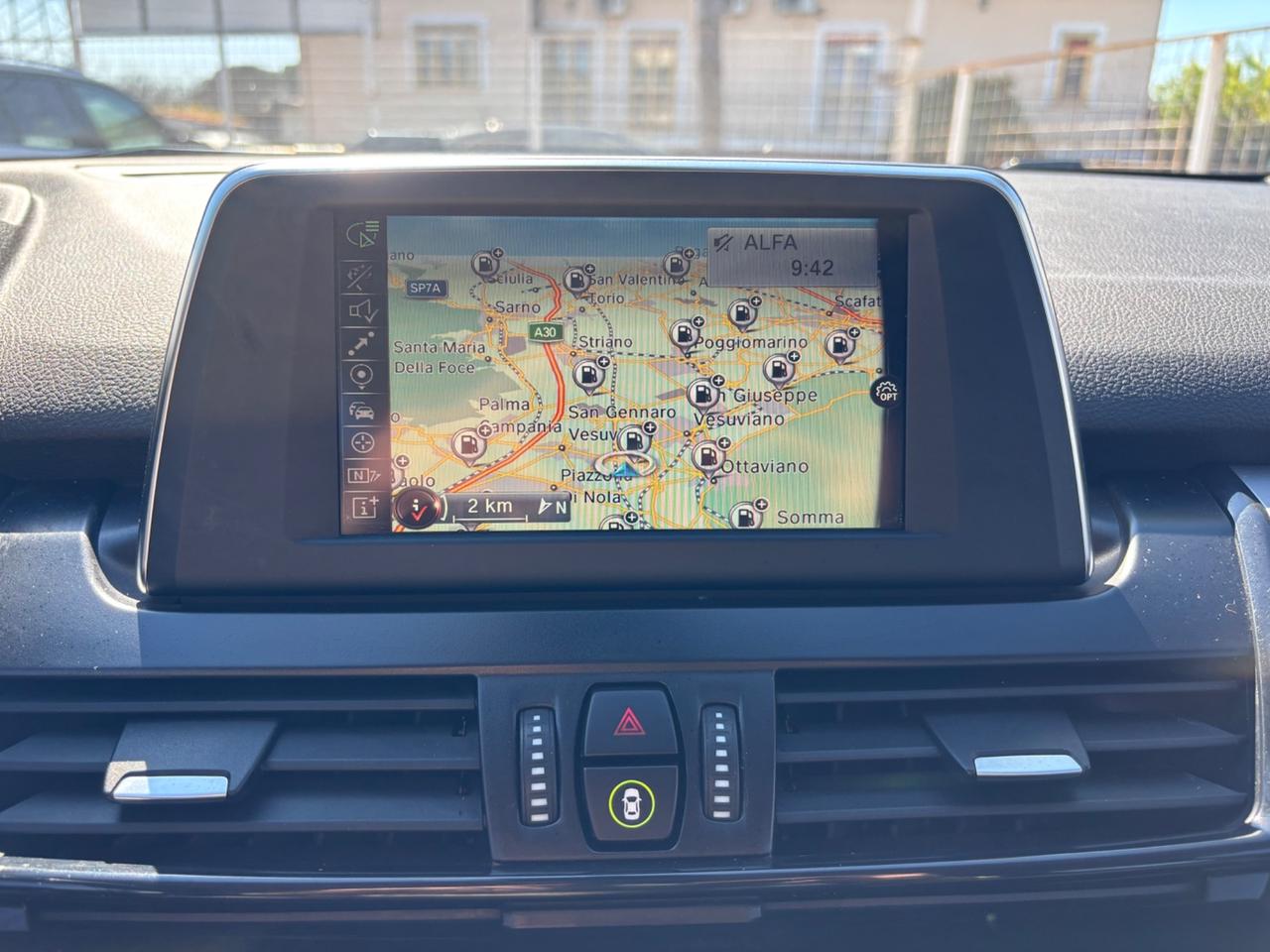 BMW SERIE 2 216D ACTIVE TOURER LUXURY 99.000KM