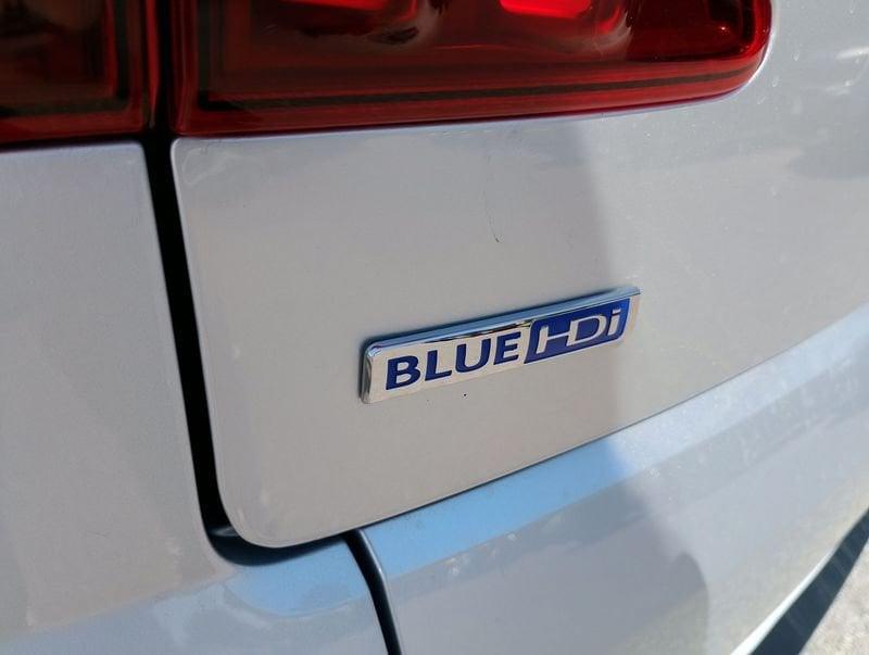 Peugeot 3008 1.6 BlueHDi 120 S&S Active