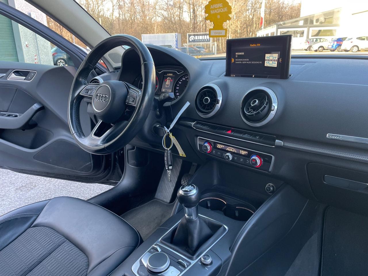 Audi A3 SPB 1.6 TDI *Neopatentati*Pelle*Cerchi*