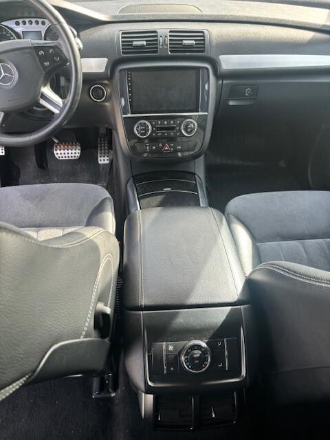 Mercedes-benz R 320 CDI cat 4Matic Sport GANCIO TRAINO