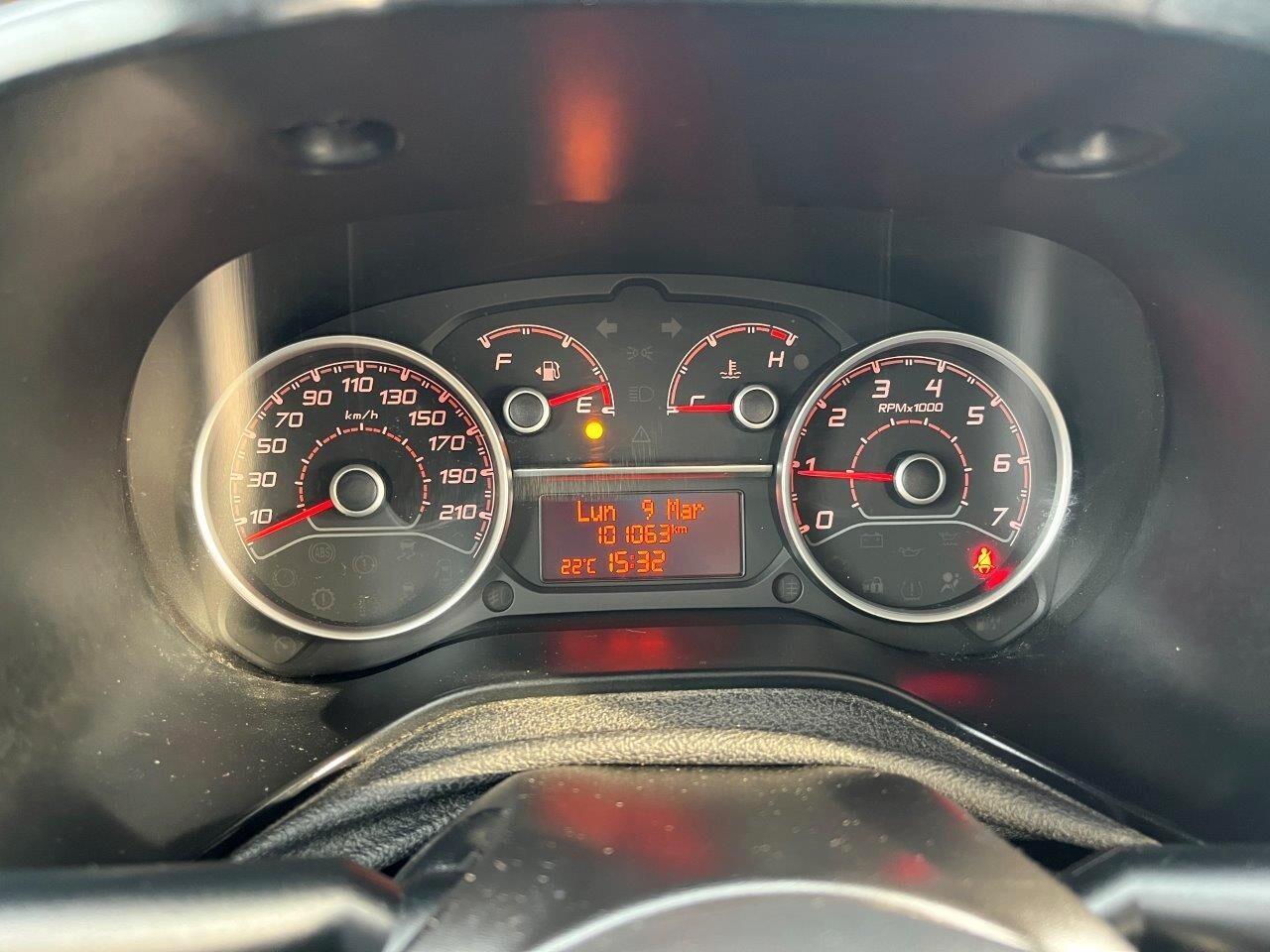 Fiat Doblo' 1.3 Mjet Cargo Combi 16v 95CV (Cat.N1)