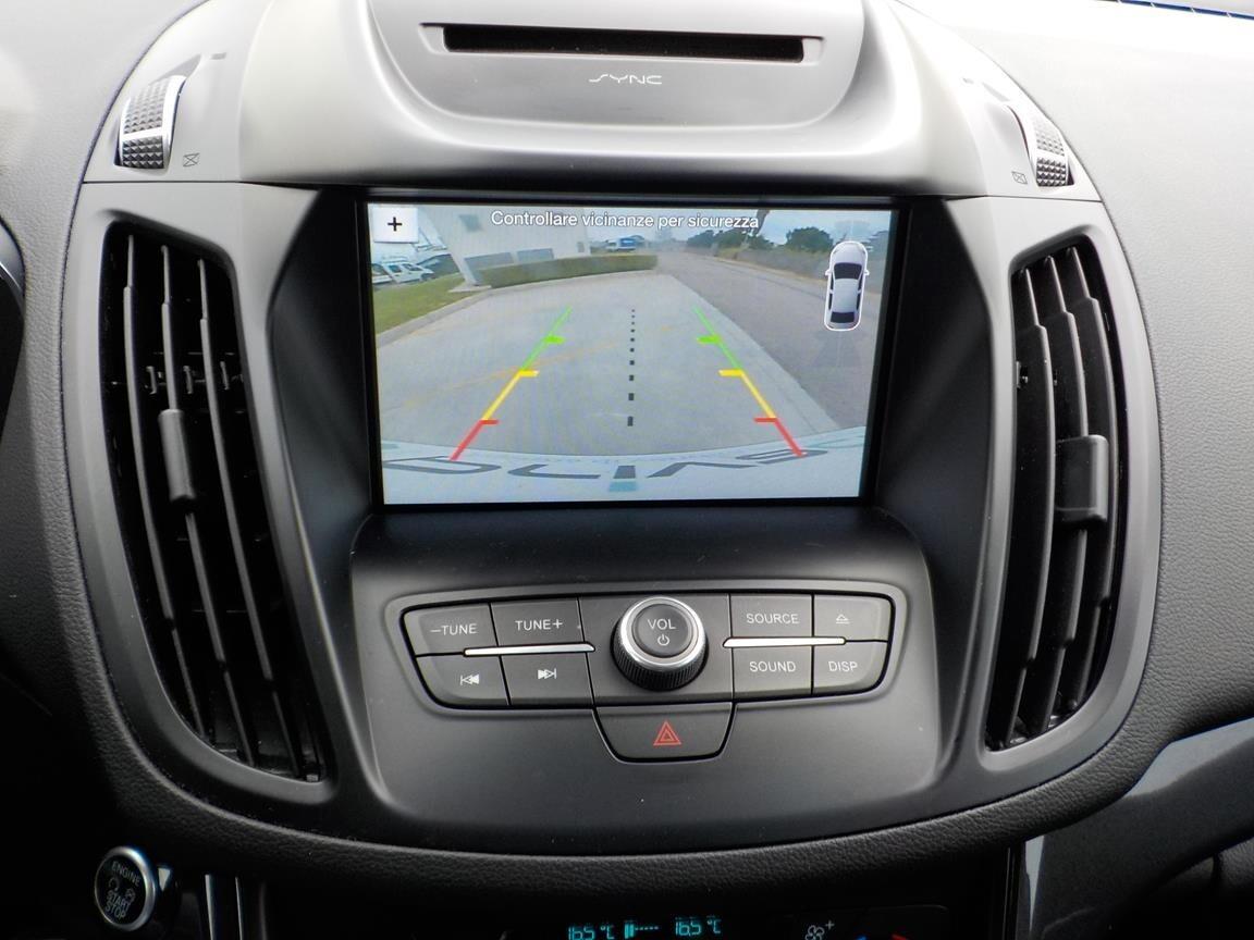 Ford Kuga 2.0 TDCI 180 CV S&S 4WD Powershift ST-Line