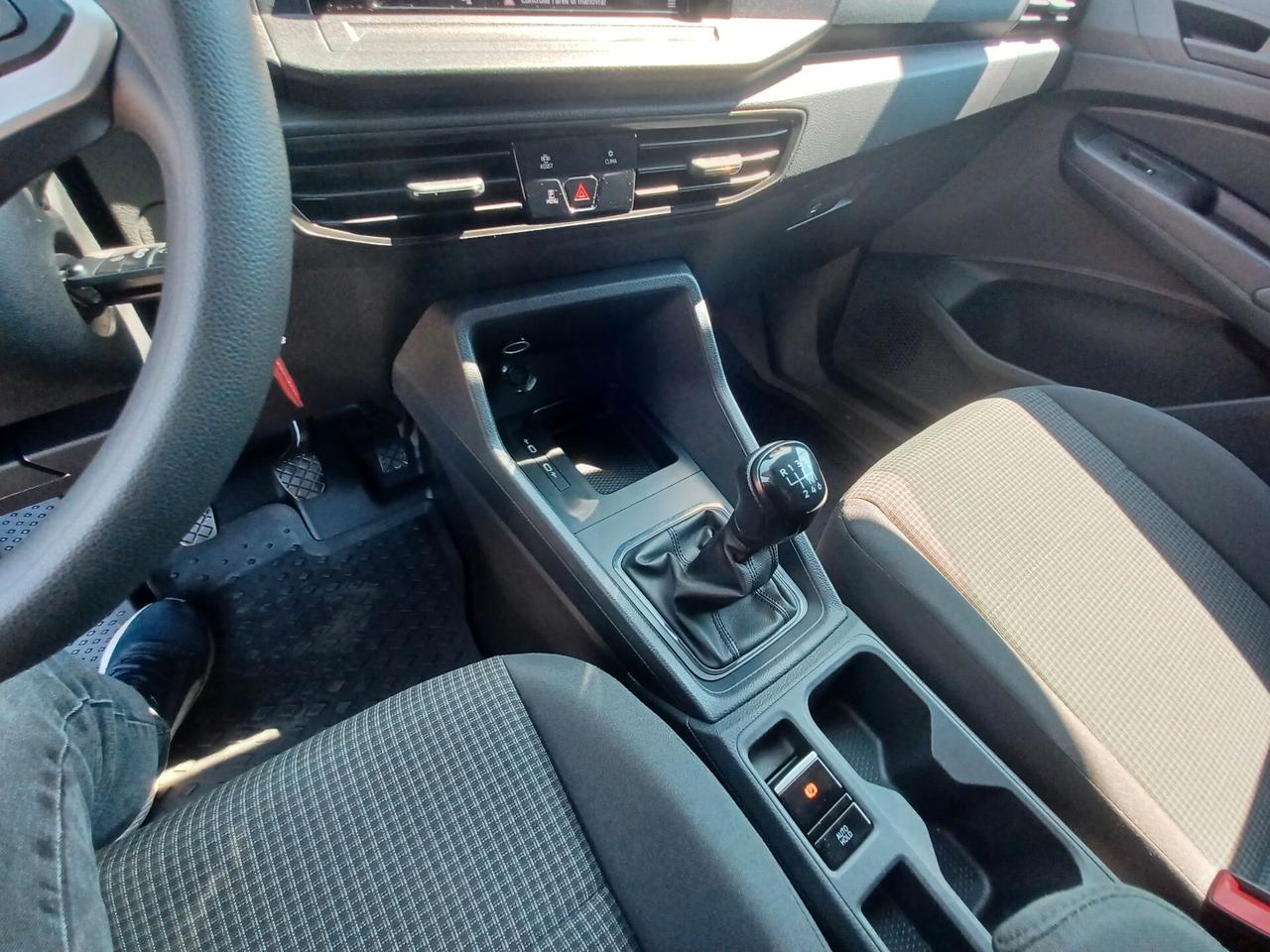 Volkswagen Caddy 2.0 TDI 75 CV Furgone Business