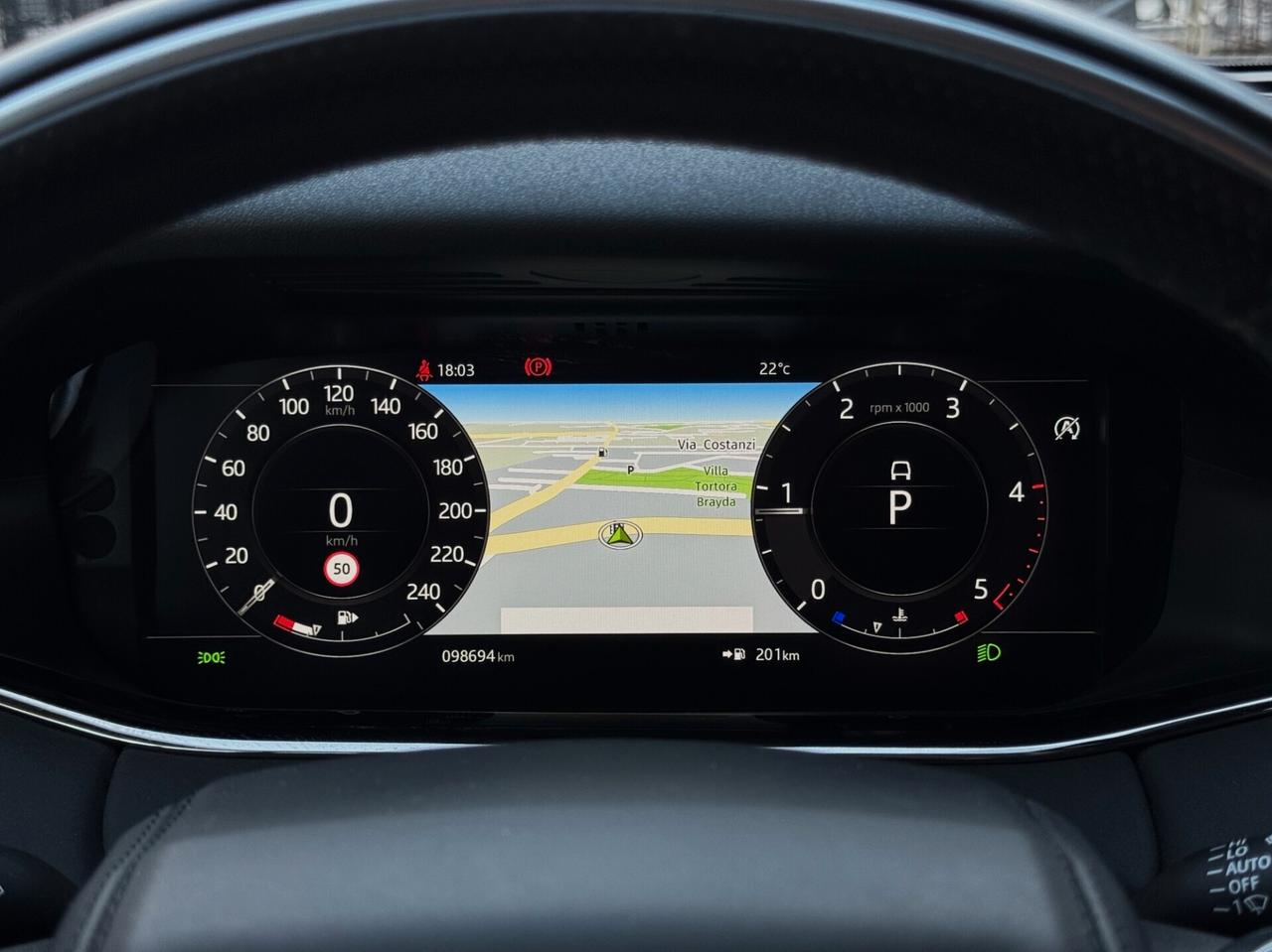 Range Rover Evoque 2.0d i4 MHEV R-Dynamic SE 150CV