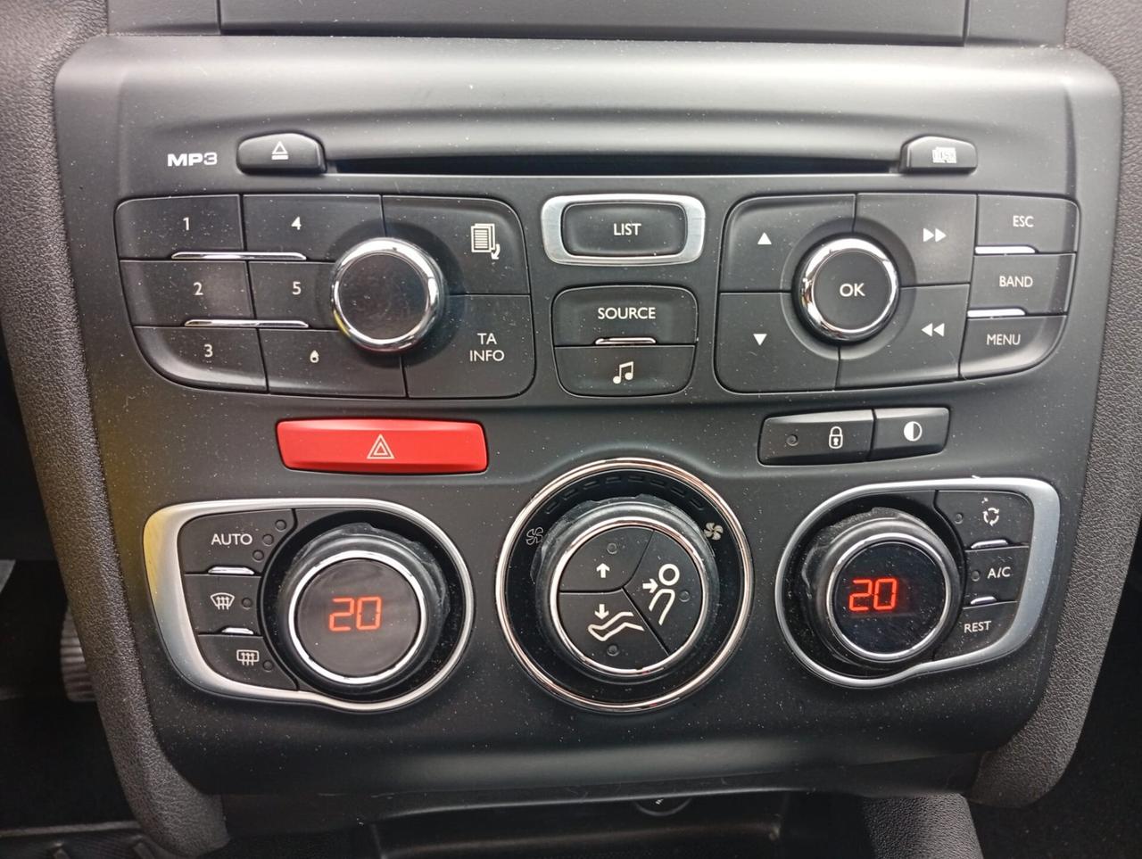 Citroen C4 1.6 HDi 90 Attraction
